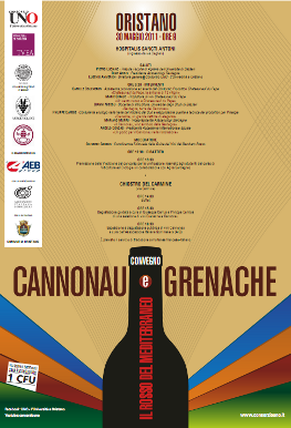 Cannonau e Grenache: il rosso del Mediterraneo