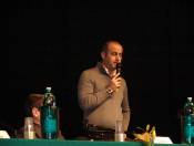Gianluca Piras Laureato nel Corso di Laurea in Economia e Gestione dei Servizi Turistici