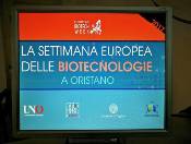European Biotech Week - 25-28 Settembre 2017