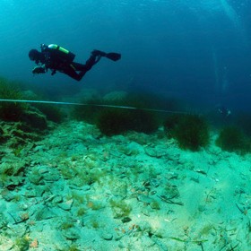 Campagna di ricognizione archeologica nelle acque di La Maddalena