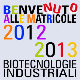 Biotin: benvenuto alle matricole 2012.2013