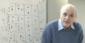Il Prof. De Pasquale "Matematica egizia simile a quella sarda, la scoperta da studioso di Pescara"