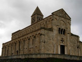 Santa Giusta - Basilica Romanica