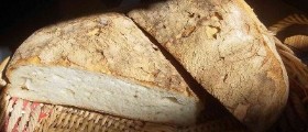Le virtù del pane sardo