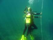 Esercitazioni subacquee per gli specializzandi - Mandriola 23-28 settembre 2013