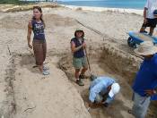 Archeologia subacquea: seconda campagna di ricerca archeologica a Nabeul - Tunisia