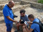 V Missione archeologica tunisino-italiana Nabeul-Neapolis Settembre 2015