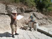 IX Missione archeologica tunisino-italiana Nabeul-Neapolis Luglio2017