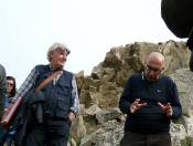 Seminari itineranti di Geologia stratigrafica degli ambiti costieri e Geoarcheologia - San Giovanni di Sinis 21 marzo 2014