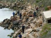 Seminari itineranti di Geologia stratigrafica degli ambiti costieri e Geoarcheologia - San Giovanni di Sinis 21 marzo 2014
