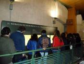 Seminario di Museologia alla mostra "L'Isola delle Torri" - Cagliari 18 marzo 2014