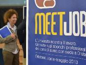 L'Università incontra il lavoro - Meet Job 2013 - TVEAve