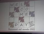 Welcome Day 2011