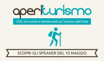 Scopri gli speaker che partecipano al talk del 10 maggio "Sardegna outdoor e alternativa"