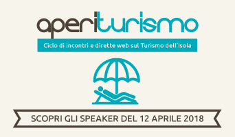 Scopri gli speaker che partecipano al talk del 12 aprile "Sardegna da aMare"
