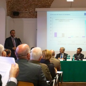 Presentazione del rapporto semestrale della Banca d'Italia sull'economia regionale
