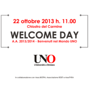 Welcomeday 2013 - 400px