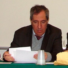 Rettore dell'Università di Sassari Prof. Attilio Mastino